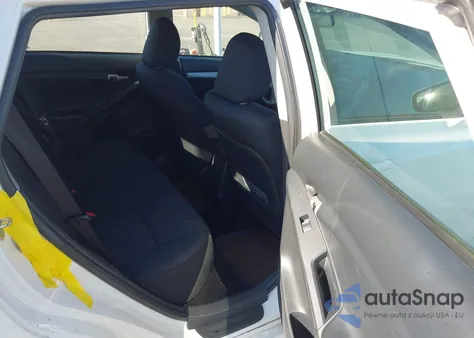 2009 Toyota Matrix S из США, поврежденный, VIN 2T1KE40E29C025885